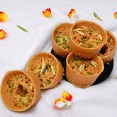 Tini Meetha Ghewar - 7Pc available online at SweeDesi